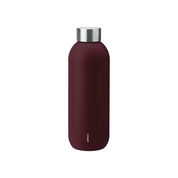 Stelton Keep Cool Flaske 0.6 l. - Berry